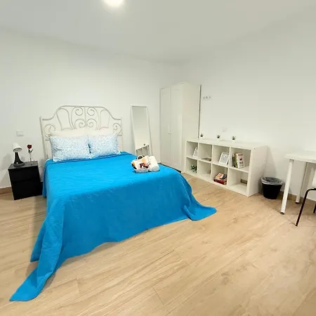 Rosa Rooms, Habitacion Con Bano Privado Pozuelo de Alarcón Exterior photo