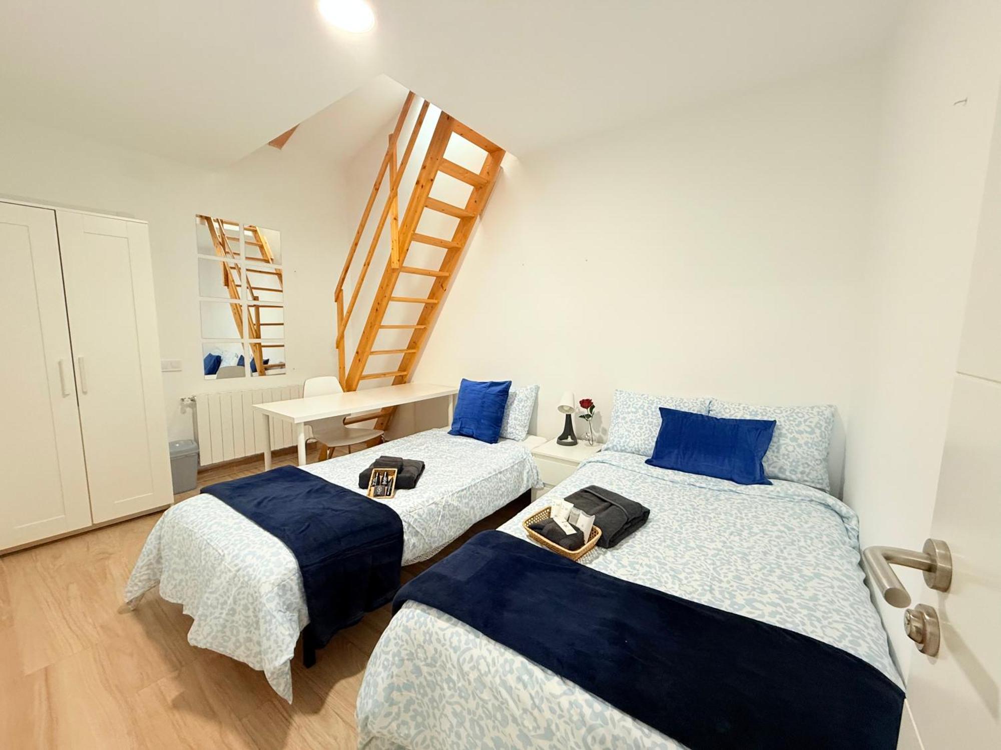 Apartment Rosa Rooms, Con Bano Privado