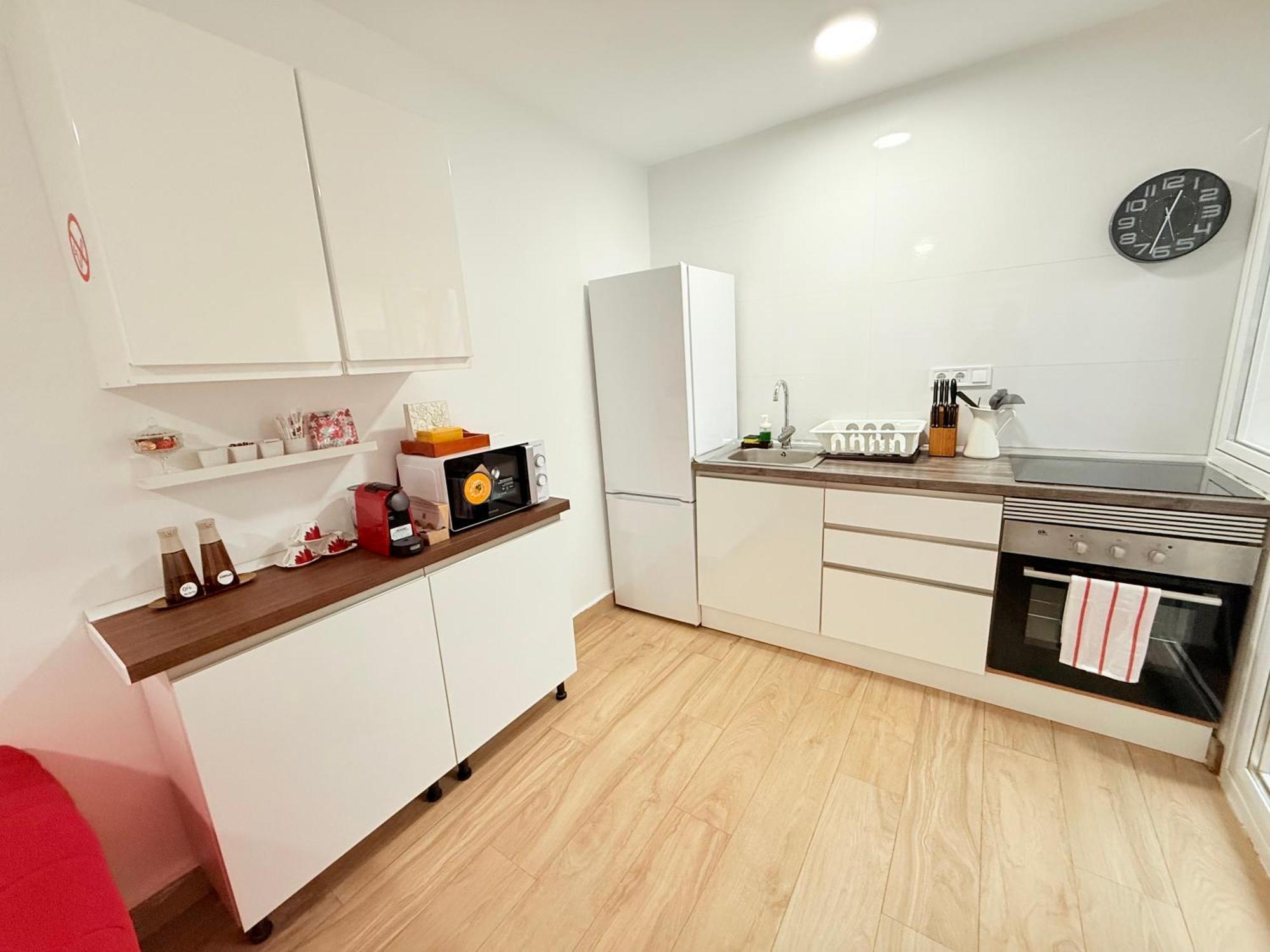 Rosa Rooms, Con Bano Privado Apartment Pozuelo de Alarcon