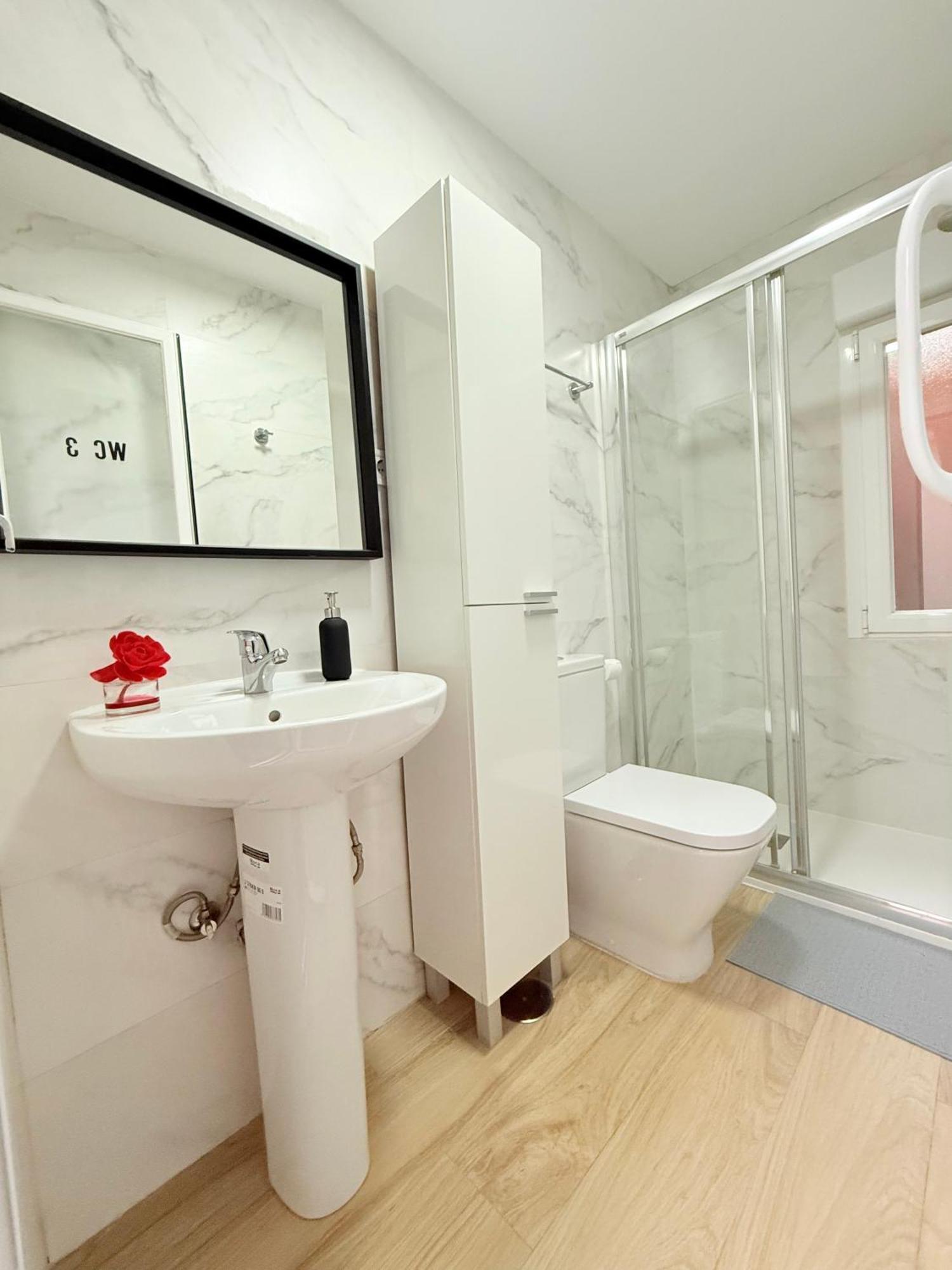 Apartment Rosa Rooms, Con Bano Privado Pozuelo de Alarcon