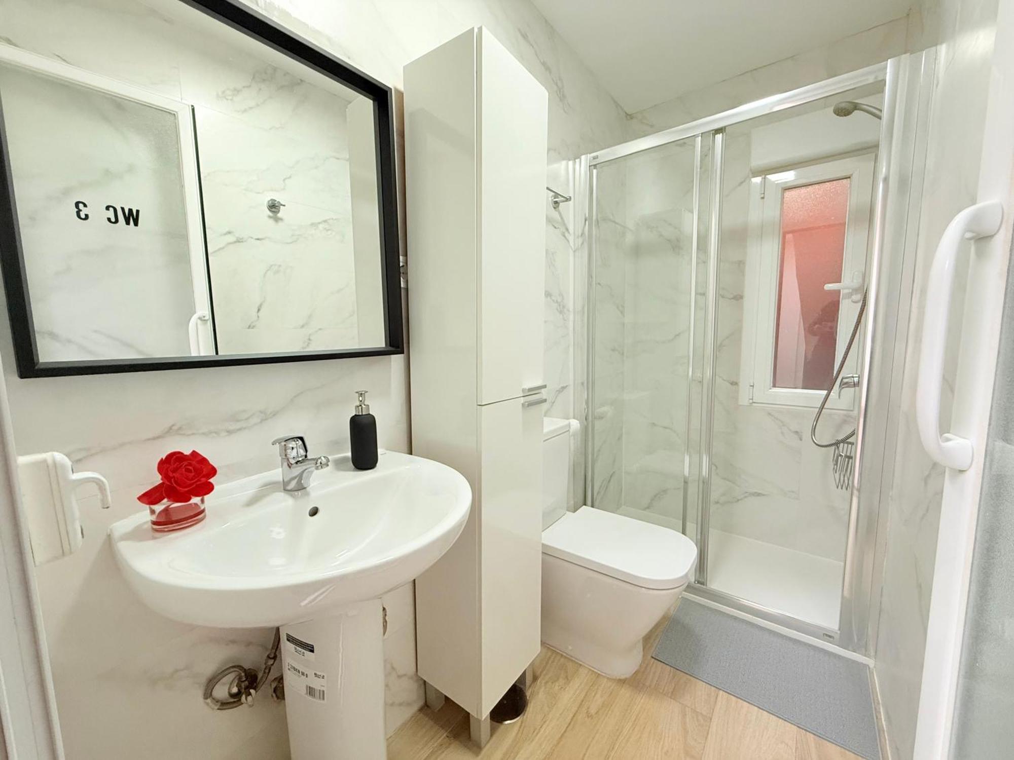 Apartment Rosa Rooms, Con Bano Privado