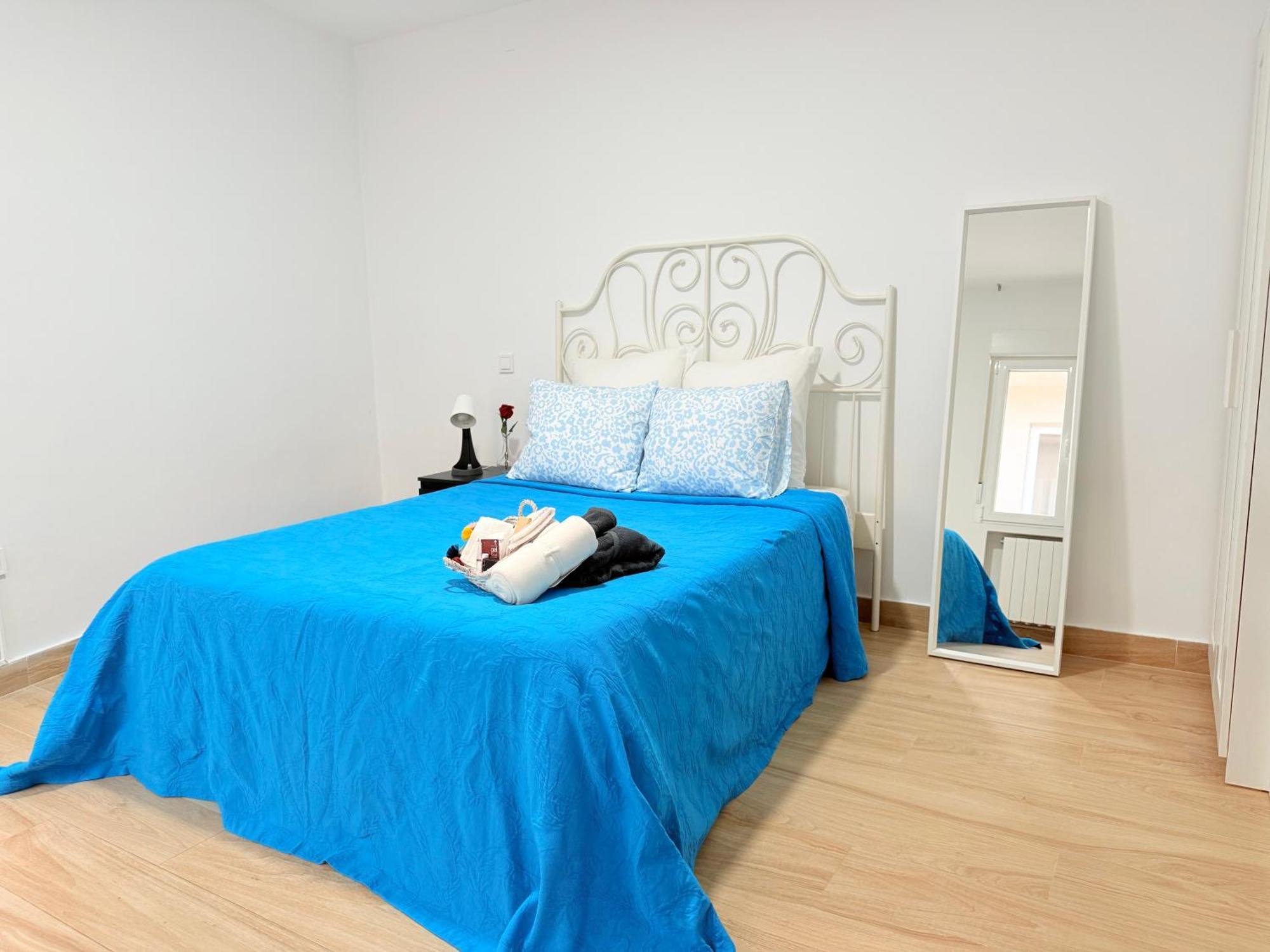 Apartment Rosa Rooms, Con Bano Privado Pozuelo de Alarcon