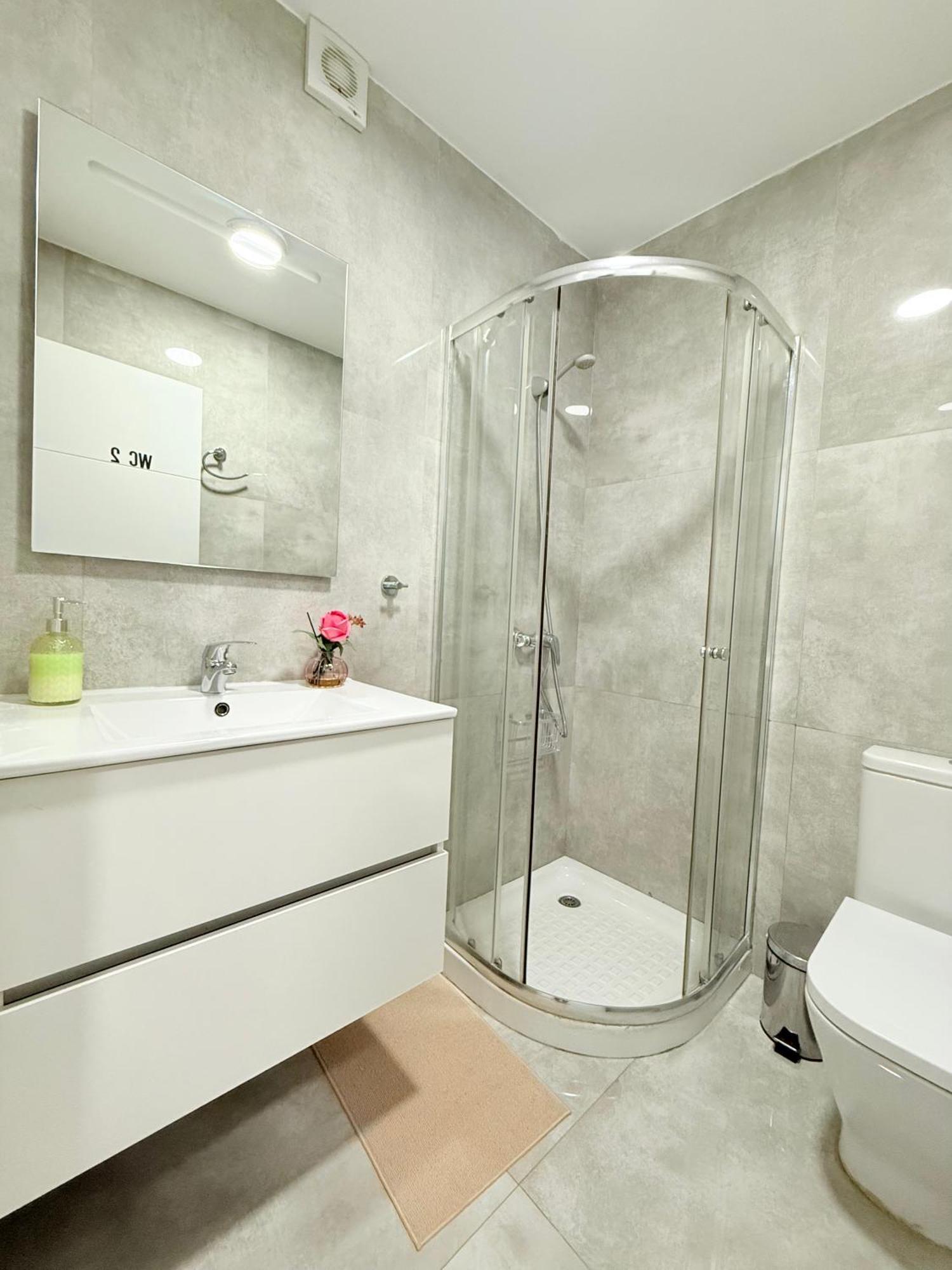 Apartment Rosa Rooms, Con Bano Privado *