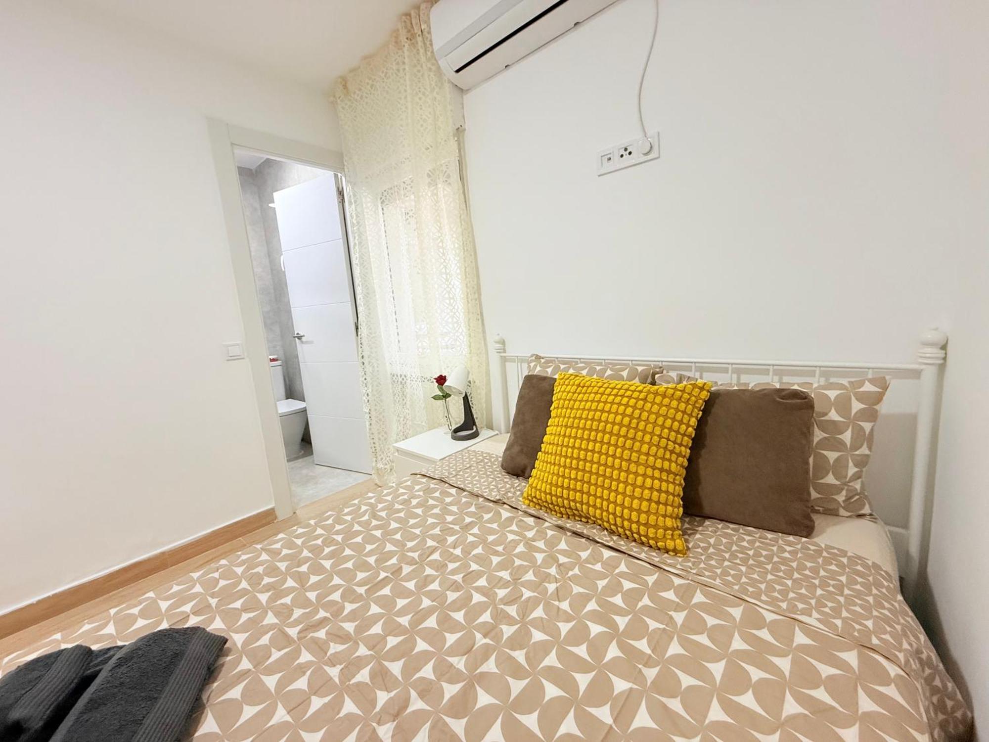 Rosa Rooms, Con Bano Privado Pozuelo de Alarcon