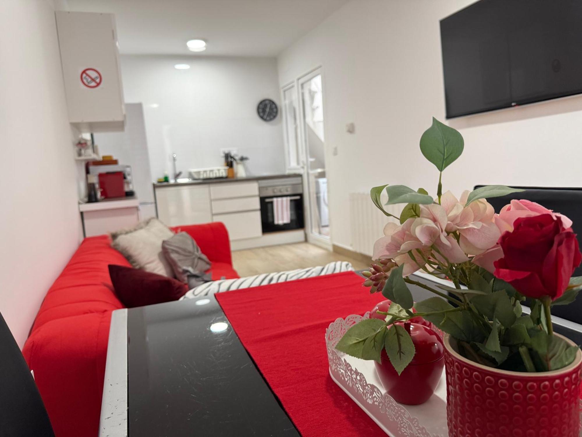 Rosa Rooms, Con Bano Privado *