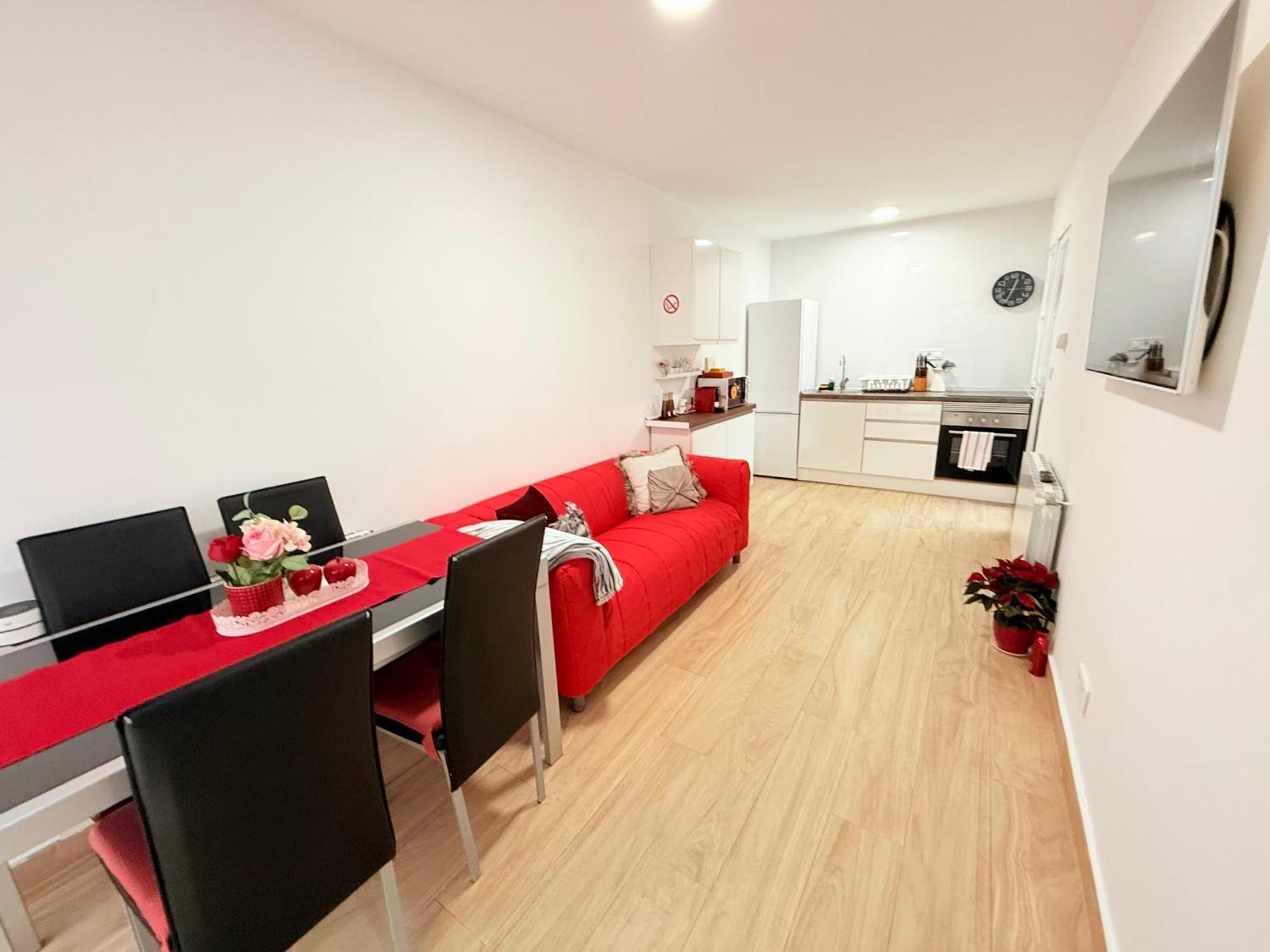 Rosa Rooms, Con Bano Privado * Pozuelo de Alarcon