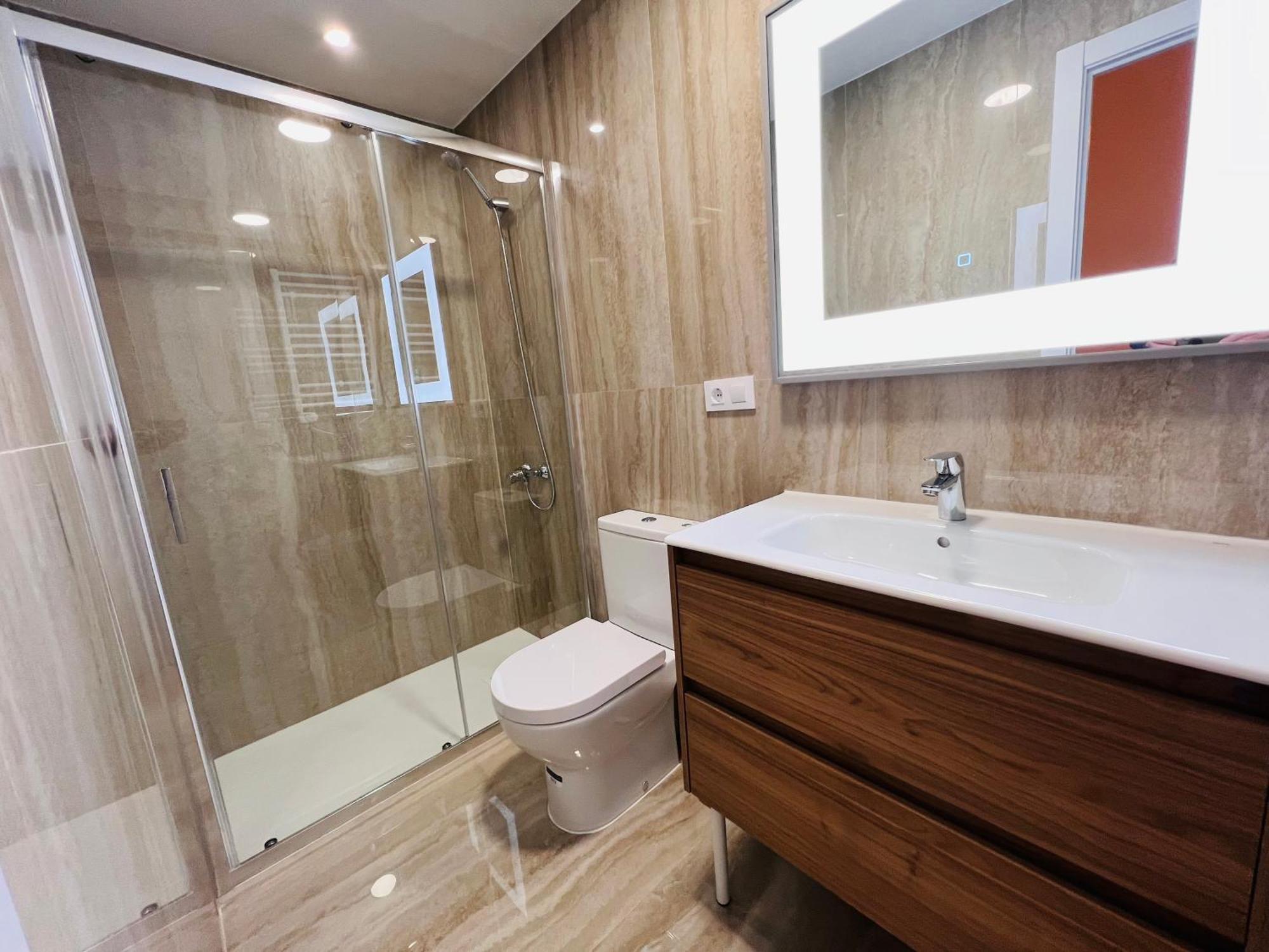 Rosa Rooms, Con Bano Privado