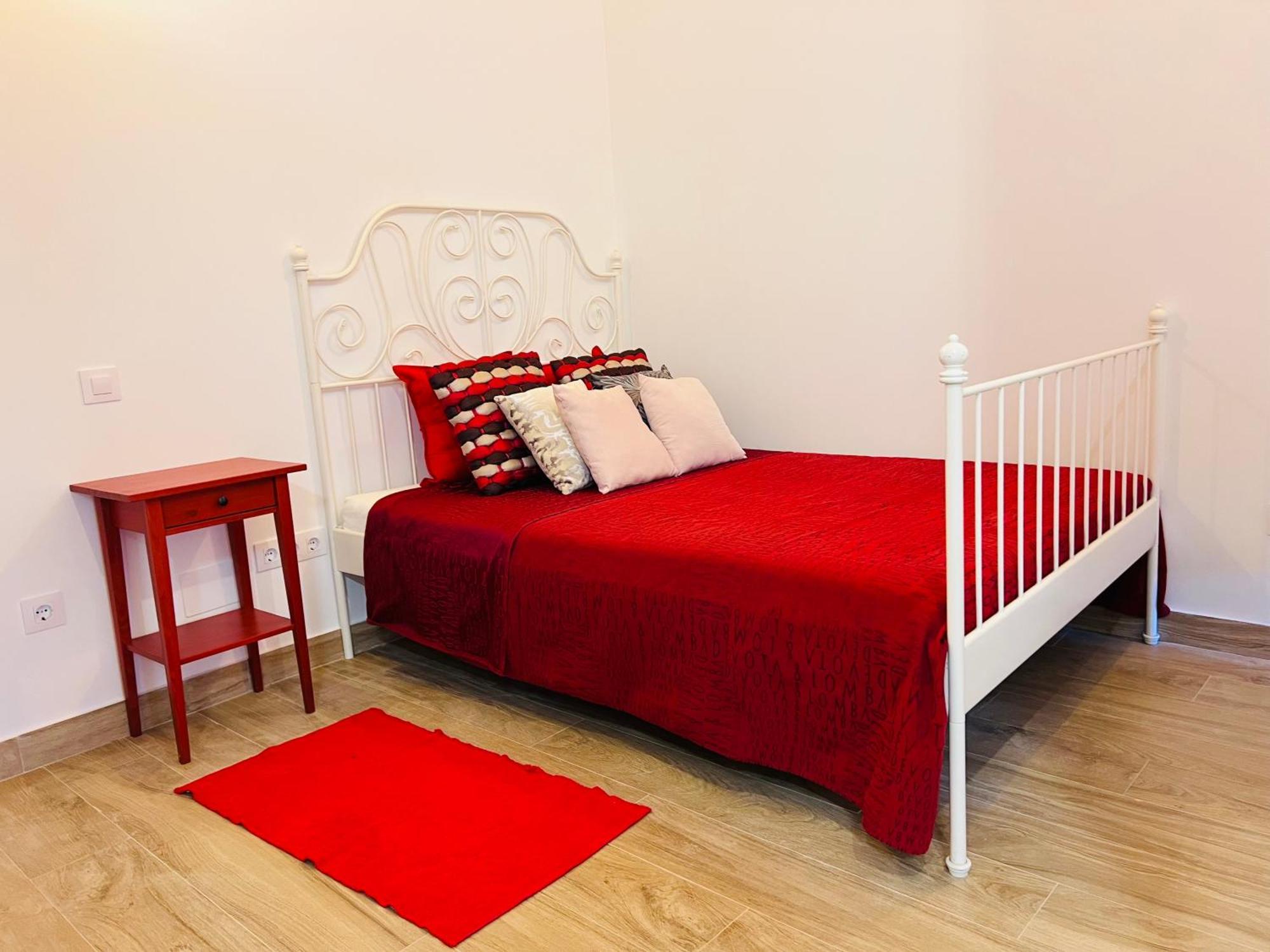 Rosa Rooms, Con Bano Privado Apartment *